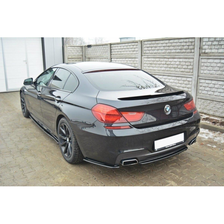 Spoiler Cap BMW 6 Gran Coupé M-Pack