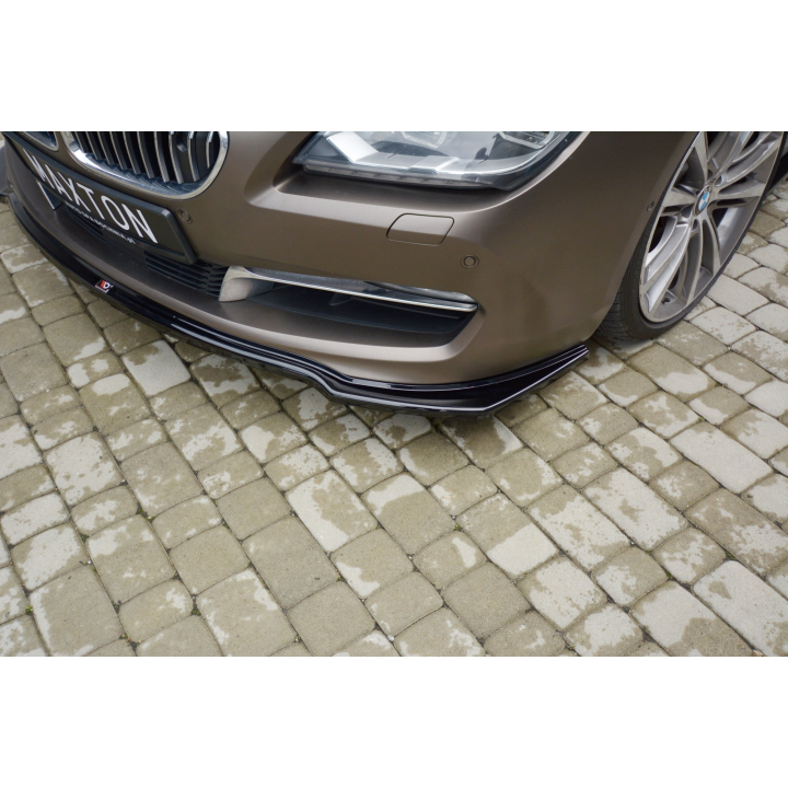 SPLITTER PRZEDNI BMW 6 GRAN COUPÉ