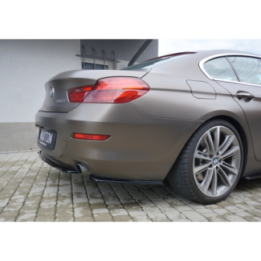 SPLITTERY TYLNE BOCZNE BMW 6 GRAN COUPÉ