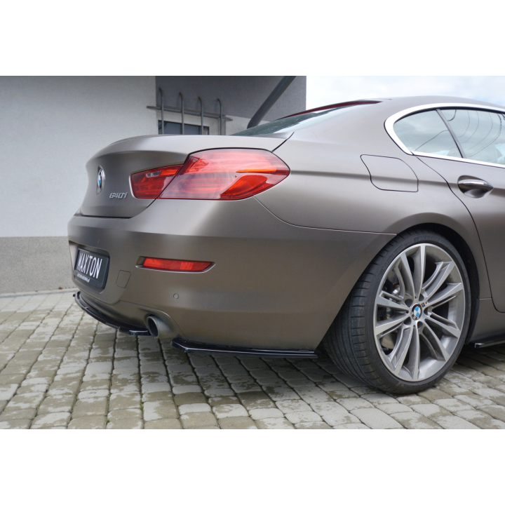 SPLITTERY TYLNE BOCZNE BMW 6 GRAN COUPÉ
