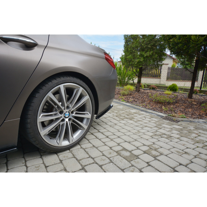 SPLITTERY TYLNE BOCZNE BMW 6 GRAN COUPÉ