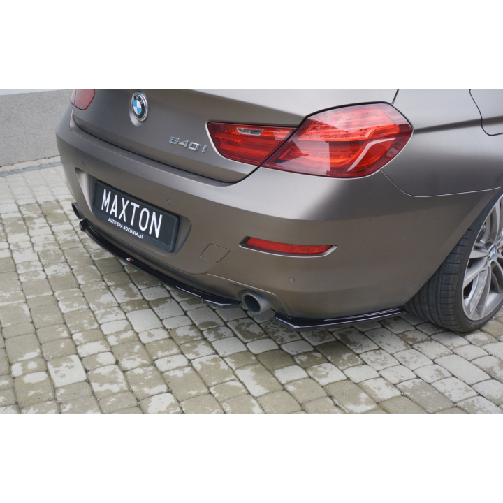 Splitter Tylny BMW 6 Gran Coupe F06