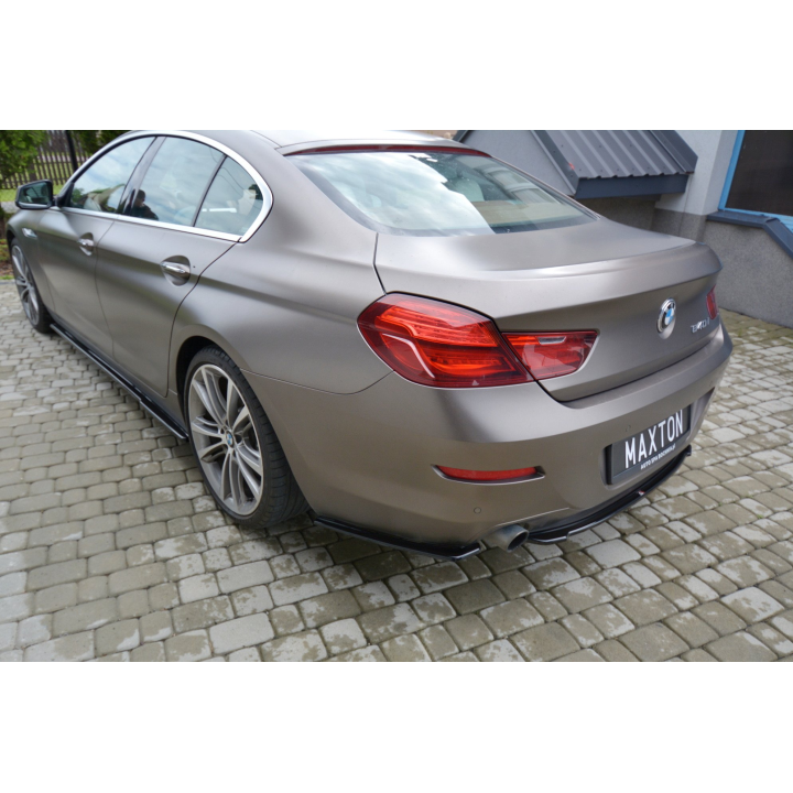 Splitter Tylny BMW 6 Gran Coupe F06