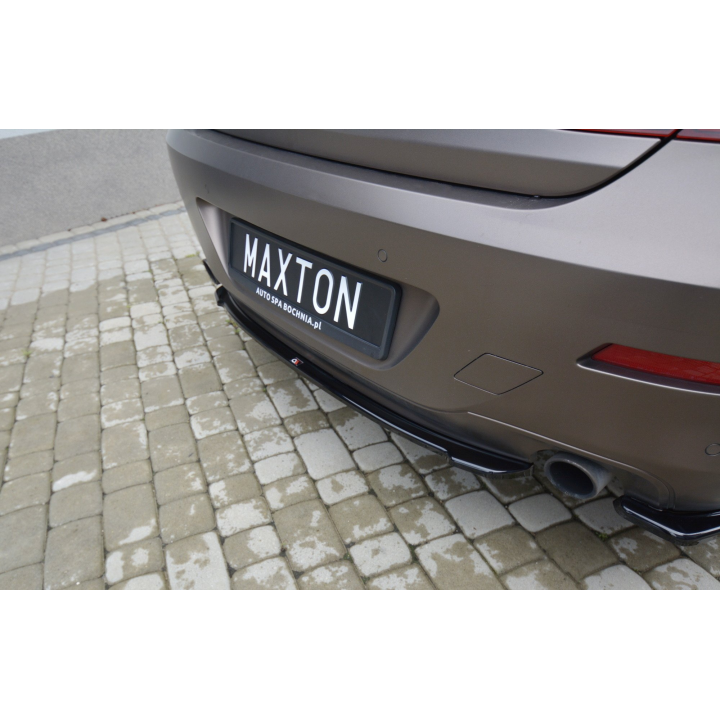 Splitter Tylny BMW 6 Gran Coupe F06