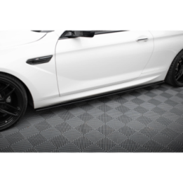 Dokładki Progów BMW M6 / 6 M-Pack Coupe / Cabriolet F06 / F13 / F12