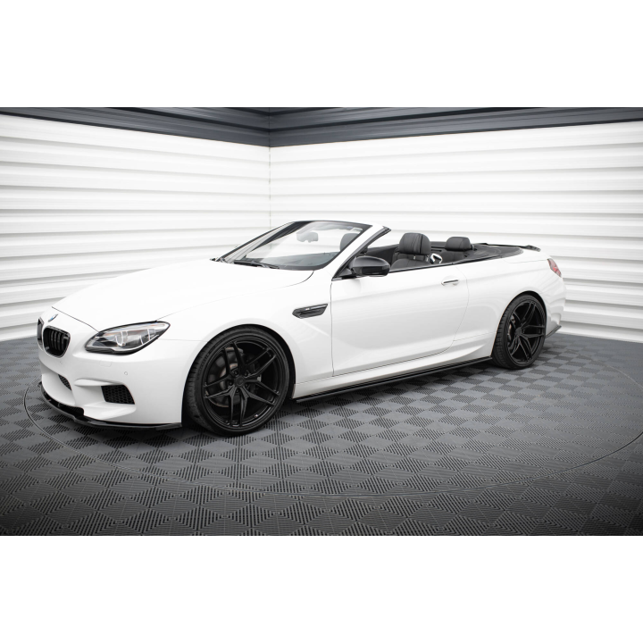 Dokładki Progów BMW M6 / 6 M-Pack Coupe / Cabriolet F06 / F13 / F12