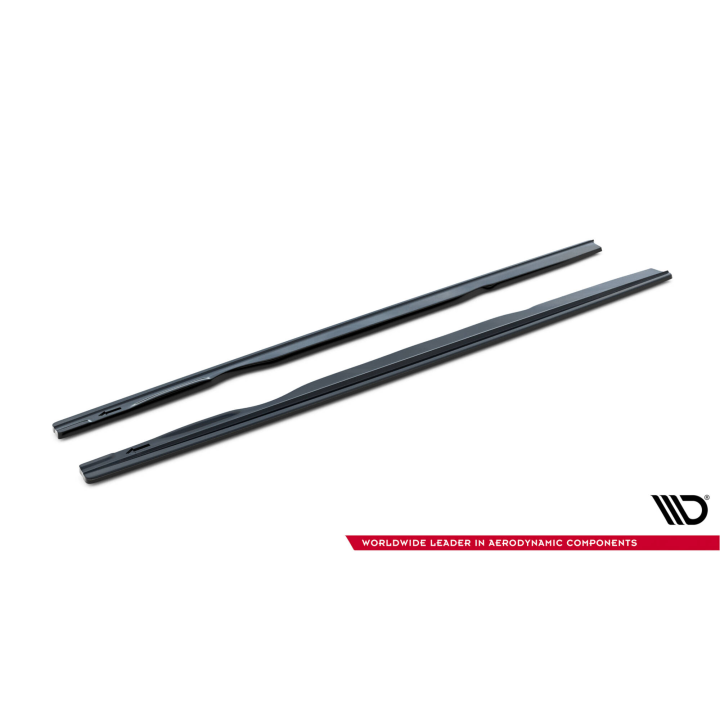 Dokładki Progów BMW M6 / 6 M-Pack Coupe / Cabriolet F06 / F13 / F12