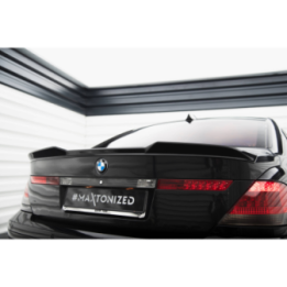 Spoiler Cap 3D BMW 7 E65