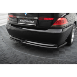 Splitter Tylny BMW 7 E65