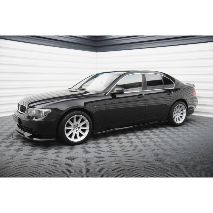 Dokładki Progów BMW 7 E65