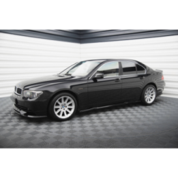 Zestaw Splitterów BMW 7 E65