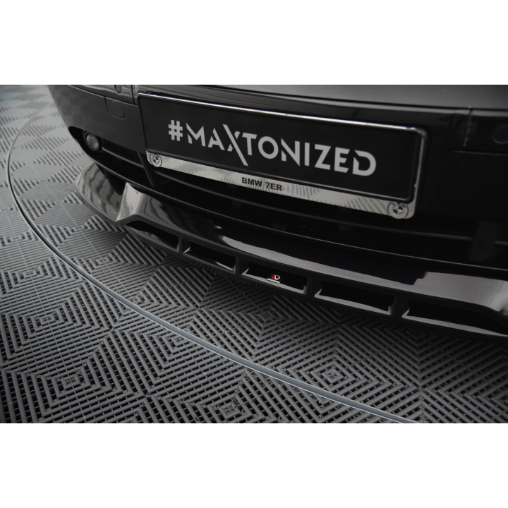 Zestaw Splitterów BMW 7 E65