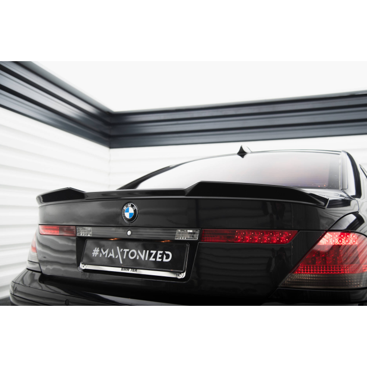 Zestaw Splitterów BMW 7 E65