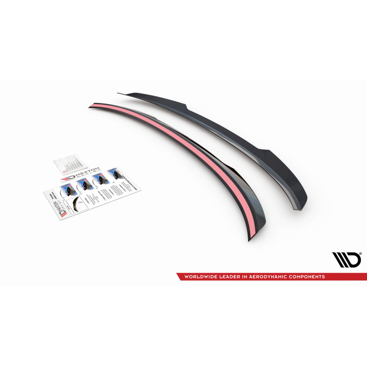 Spoiler Cap BMW 7 M-Pack F01
