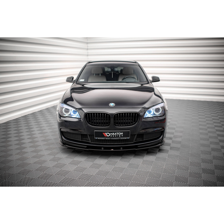 Splitter Przedni V.1 BMW 7 M-Pack F01