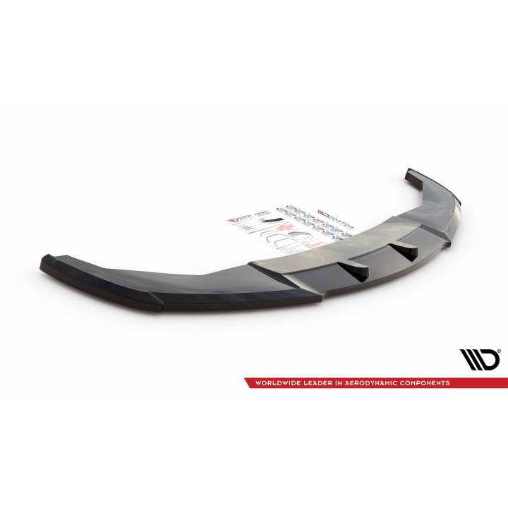 Splitter Przedni V.1 BMW 7 M-Pack F01