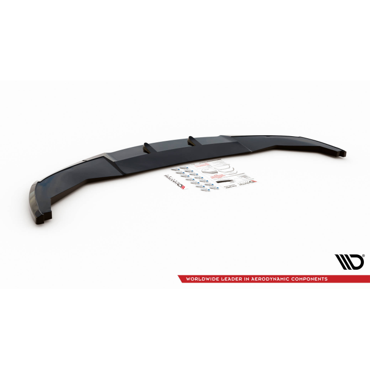 Splitter Przedni V.1 BMW 7 M-Pack F01