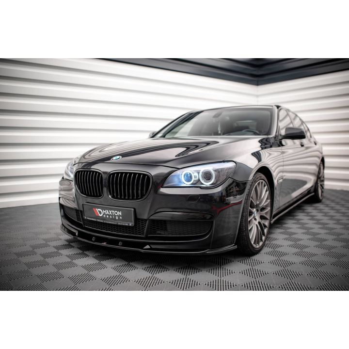 Splitter Przedni V.2 BMW 7 M-Pack F01
