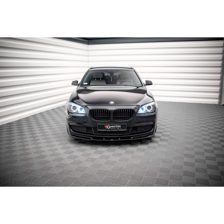 Splitter Przedni V.2 BMW 7 M-Pack F01