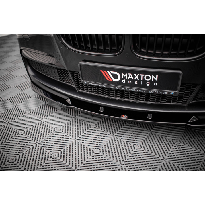 Splitter Przedni V.2 BMW 7 M-Pack F01