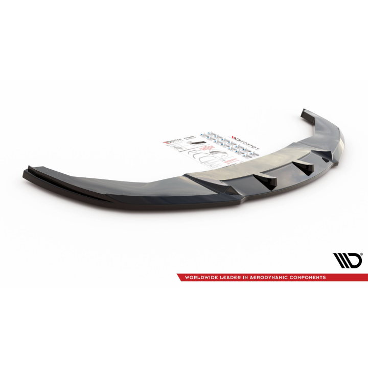 Splitter Przedni V.2 BMW 7 M-Pack F01