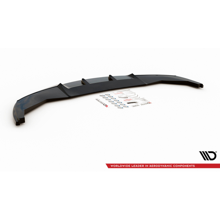 Splitter Przedni V.2 BMW 7 M-Pack F01