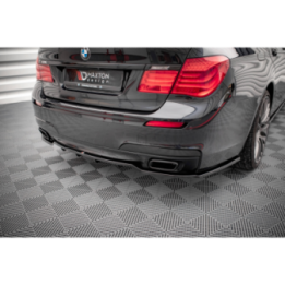 Splitter Tylny (Z Dyfuzorem) BMW 7 M-Pack F01