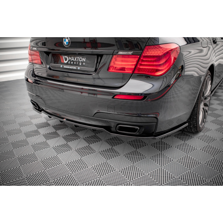 Splitter Tylny (Z Dyfuzorem) BMW 7 M-Pack F01