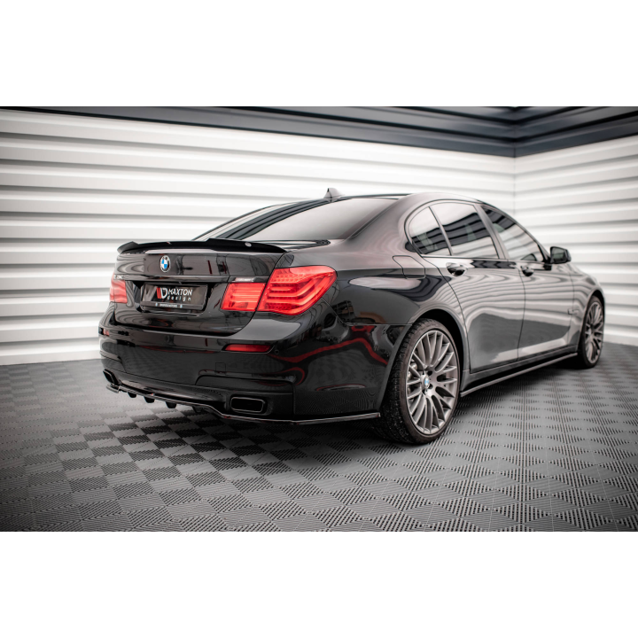 Splitter Tylny (Z Dyfuzorem) BMW 7 M-Pack F01