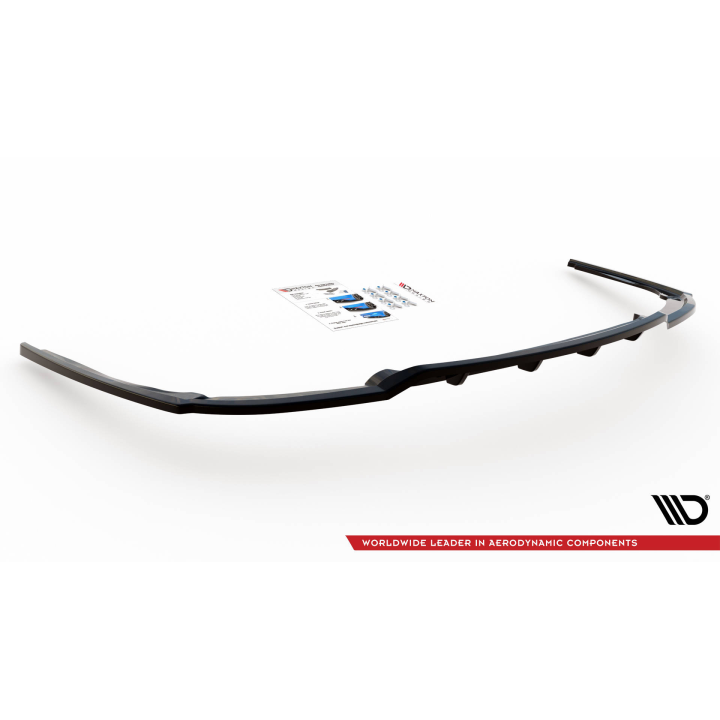Splitter Tylny (Z Dyfuzorem) BMW 7 M-Pack F01