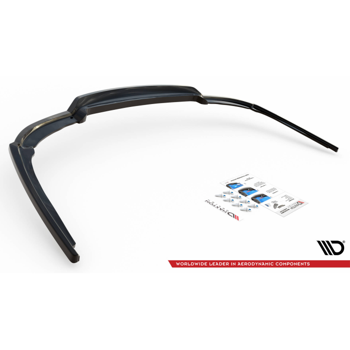 Splitter Tylny (Z Dyfuzorem) BMW 7 M-Pack F01