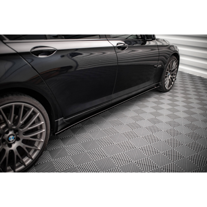 Zestaw Splitterów BMW 7 M-Pack F01