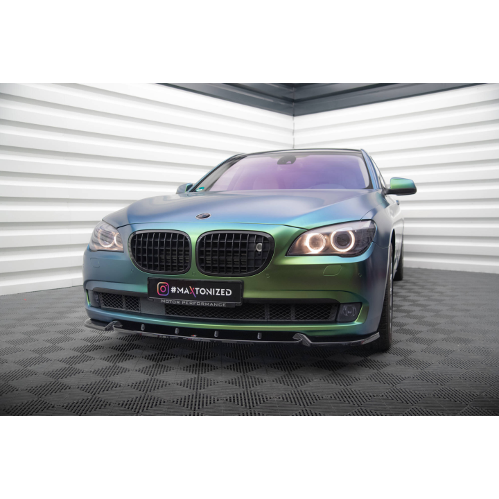 Splitter Przedni V.2 BMW 7 F01
