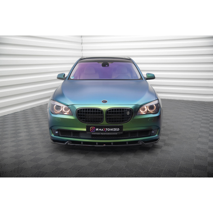Splitter Przedni V.2 BMW 7 F01
