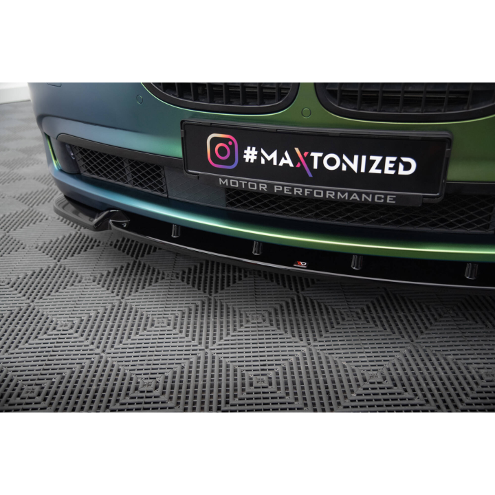 Splitter Przedni V.2 BMW 7 F01
