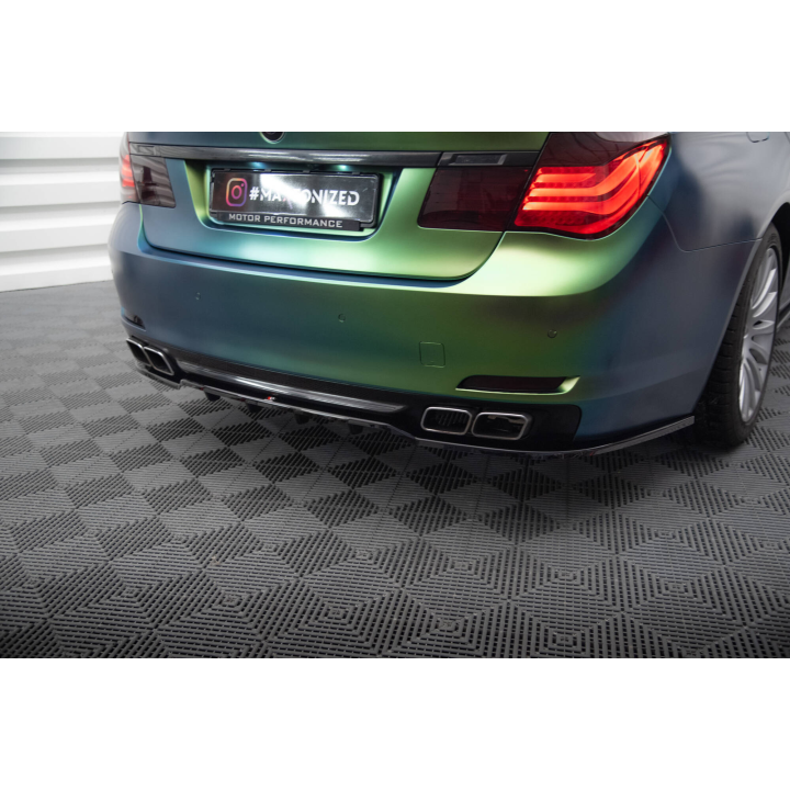 Splitter Tylny (Z Dyfuzorem) BMW 7 F01