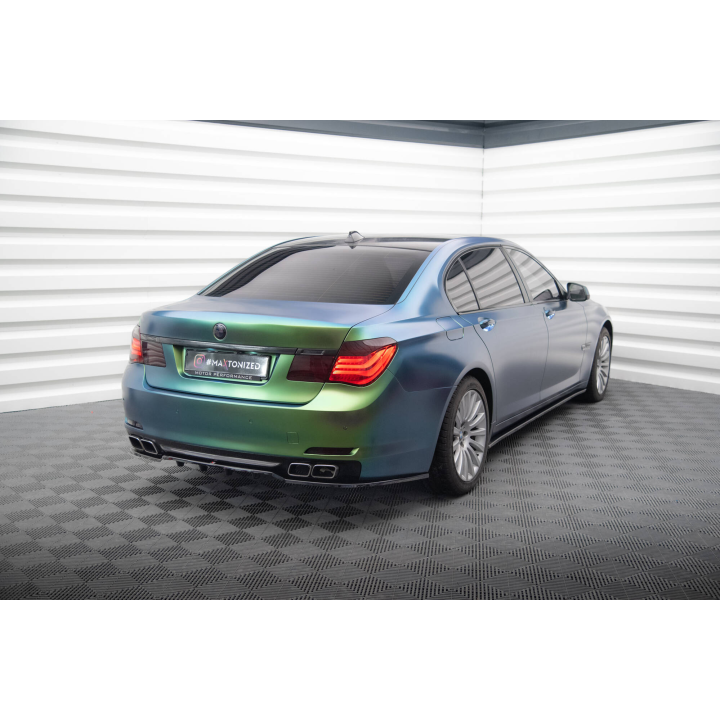 Splitter Tylny (Z Dyfuzorem) BMW 7 F01