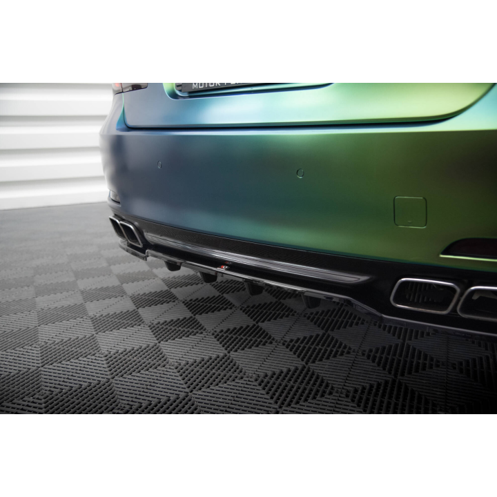 Splitter Tylny (Z Dyfuzorem) BMW 7 F01