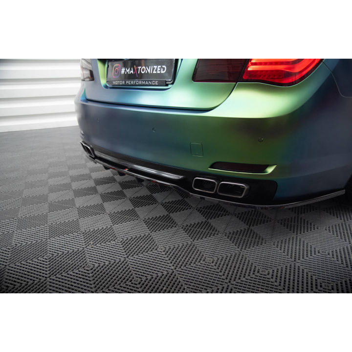 Splitter Tylny (Z Dyfuzorem) BMW 7 F01