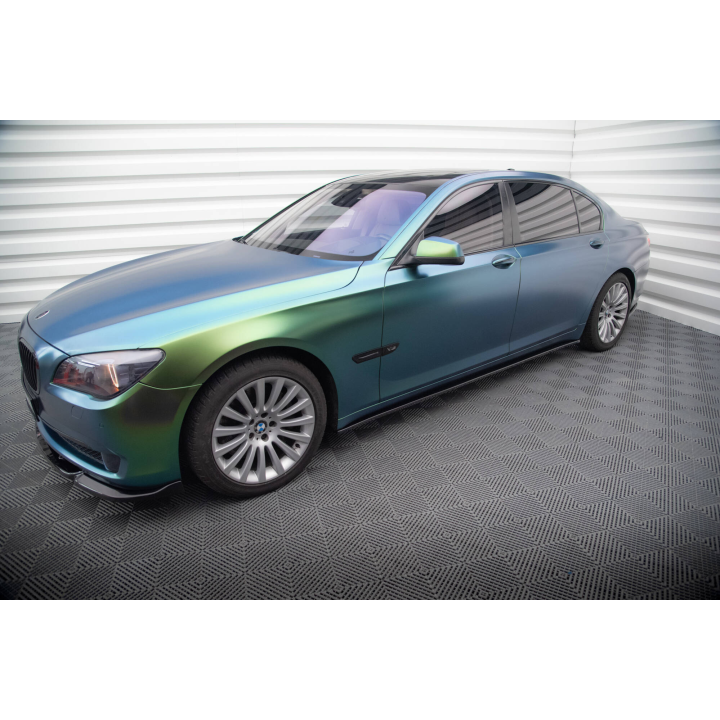 Dokładki Progów BMW 7 Long F02