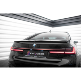Spoiler Cap BMW 7 G11 / G12