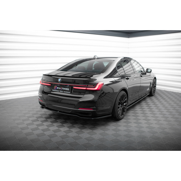 Spoiler Cap BMW 7 G11 / G12