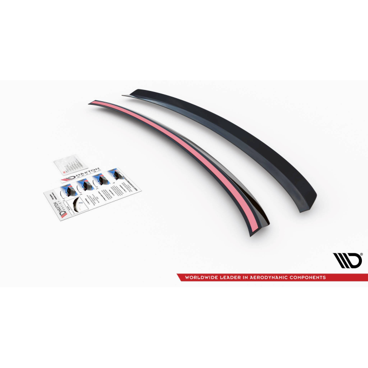 Spoiler Cap BMW 7 G11 / G12