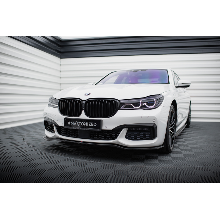 Splitter Przedni V.1 BMW 7 M-Pack G11 /G12