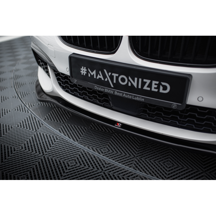 Splitter Przedni V.1 BMW 7 M-Pack G11 /G12