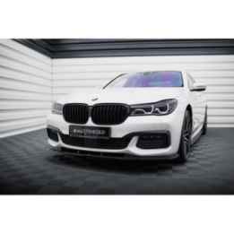 Splitter Przedni V.2 BMW 7 M-Pack G11 /G12