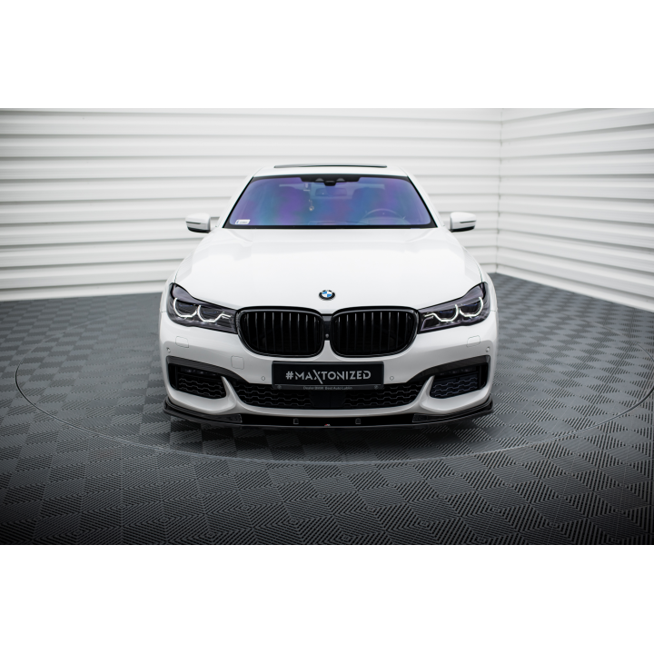 Splitter Przedni V.2 BMW 7 M-Pack G11 /G12