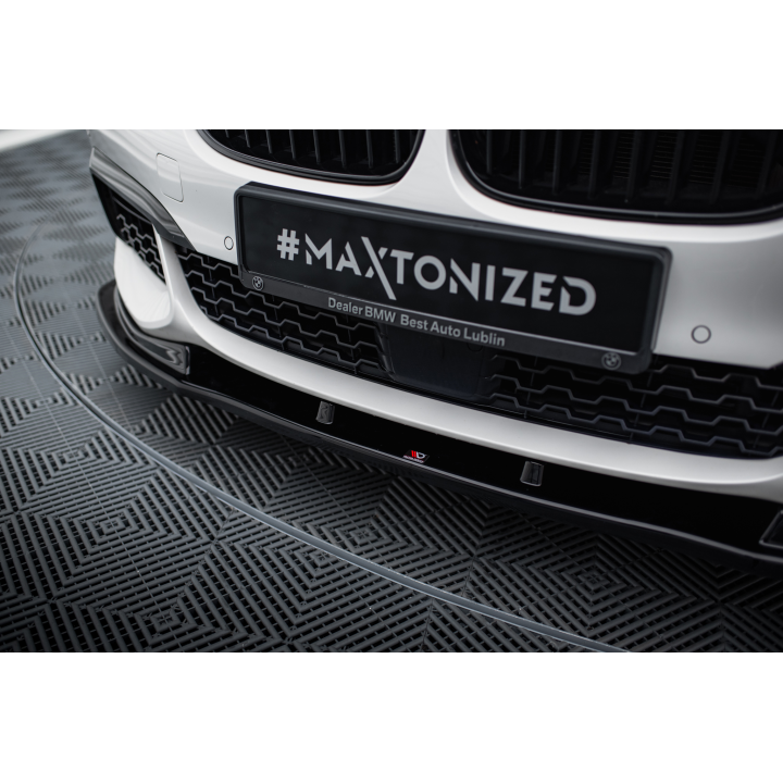 Splitter Przedni V.2 BMW 7 M-Pack G11 /G12