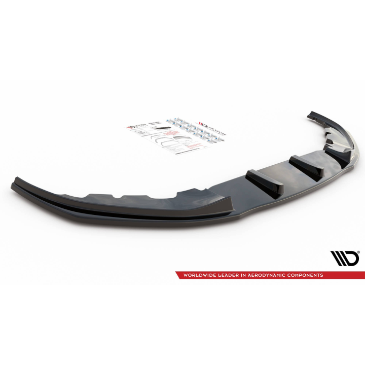 Splitter Przedni V.2 BMW 7 M-Pack G11 /G12