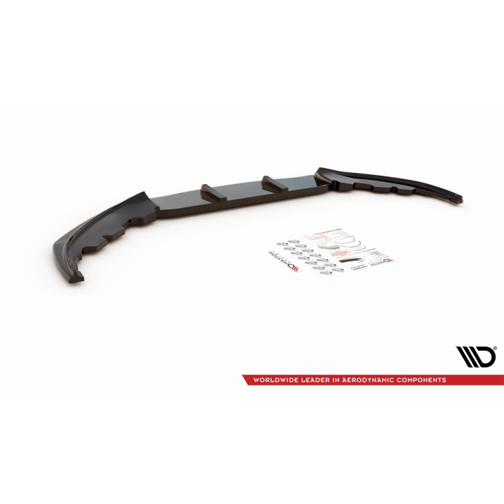 Splitter Przedni V.2 BMW 7 M-Pack G11 /G12